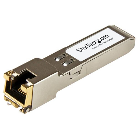 StarTech.com Module de transceiver SFP compatible Palo Alto Networks GC - 10/100/1000Base-TX