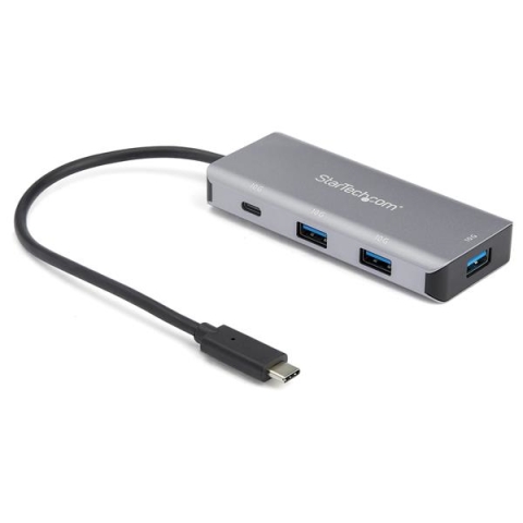 StarTech.com Hub USB-C a 4 ports