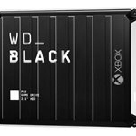 WD_BLACK P10 Game Drive for Xbox One WDBA5G0040BBK