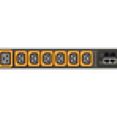 Vertiv Geist Rack PDU branch metered 0U