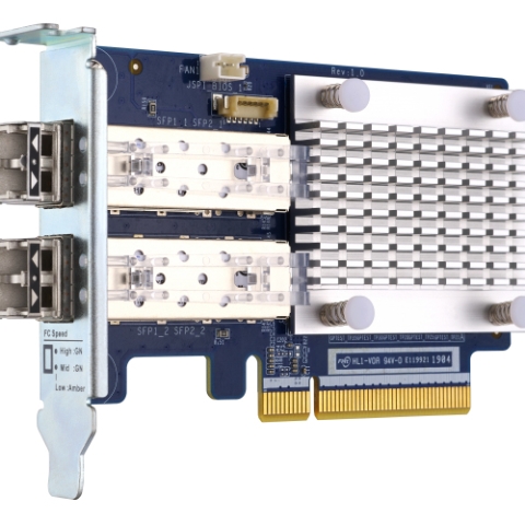 carte réseau Interne Fibre 14025 Mbit/s