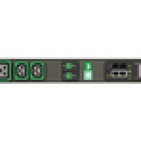 Vertiv Geist Rack PDU branch metered 0U