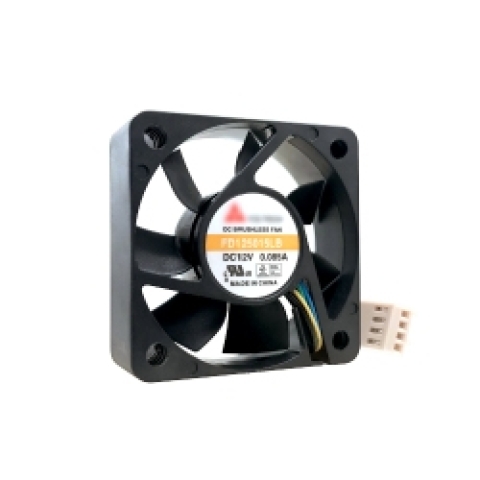 ventilateur, refroidisseur et radiateur Universel Noir