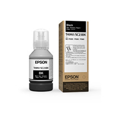 Dye Sublimation Black T49N100 (140mL)