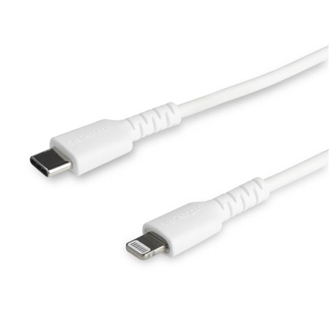 StarTech.com 2m USB C to Lightning Cable