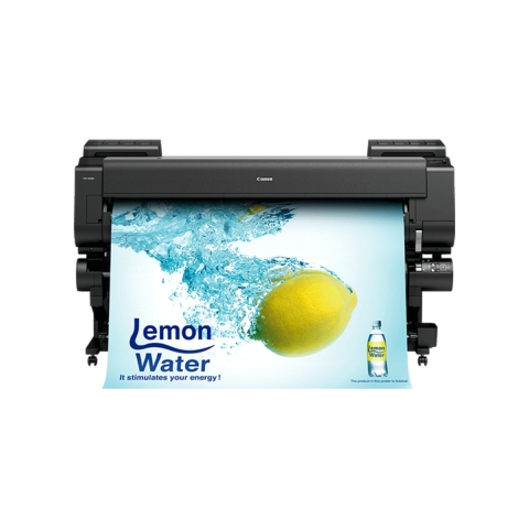 Canon imagePROGRAF PRO-6100S imprimante grand format Wifi Jet d'encre Couleur 2400 x 1200 DPI A0 (841 x 1189 mm) Ethernet/LAN