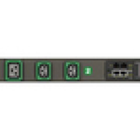 Vertiv Geist Rack PDU branch metered 0U