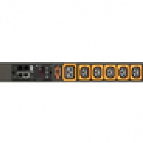 Vertiv Geist Rack PDU branch metered 0U