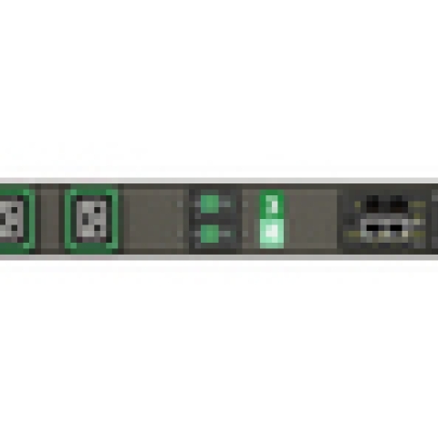 Vertiv Geist Rack PDU branch metered 0U