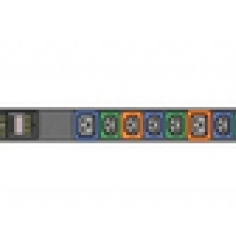 Vertiv Geist Rack PDU branch metered 0U