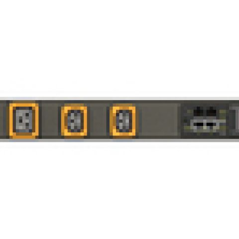 Vertiv Geist Rack PDU branch metered 0U