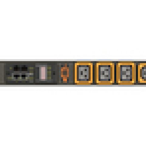 Vertiv Geist Rack PDU branch metered 0U