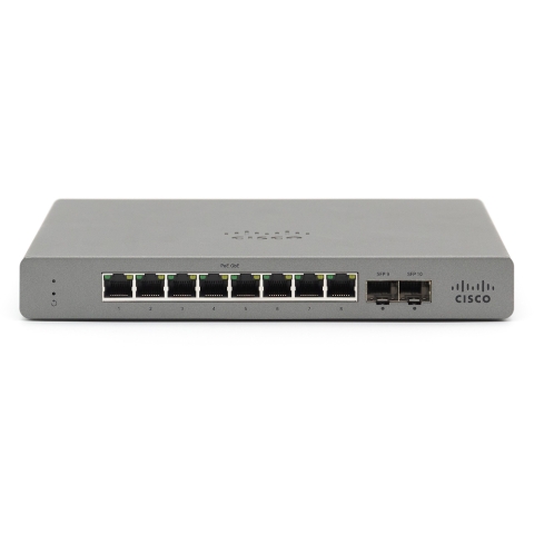 Cisco Meraki Go GS110-8P