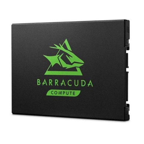 Seagate BarraCuda 120 2.5" 250 Go SATA 3D TLC