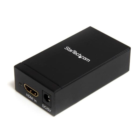 StarTech.com Adaptateur Actif Vidéo DVI ou HDMI vers DisplayPort - Convertisseur DP - 1900x1200