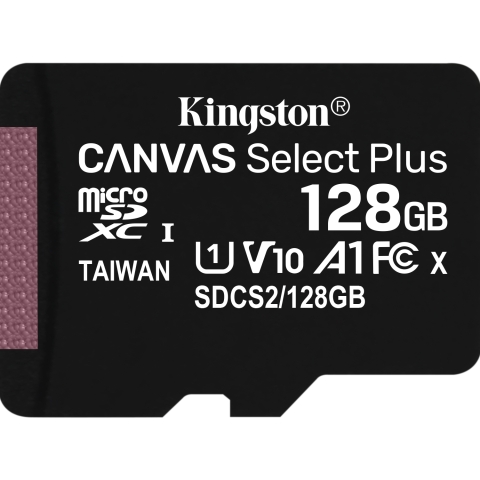 Kingston Canvas Select Plus