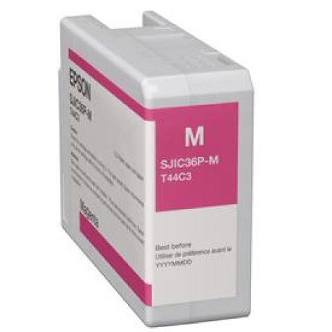 SJIC36P-M Ink Cartridge C6000
