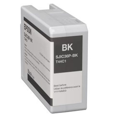 SJIC36P-K Ink Cartridge C6000