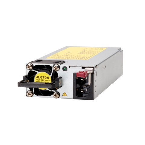 Aruba JL670A composant de commutation Alimentation électrique