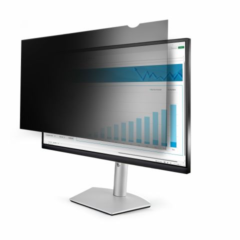 StarTech.com 31569-PRIVACY-SCREEN filtre anti-reflets pour écran et filtre de confidentialité Filtre de confidentialité sans bords pour ordinateur 80 cm (31.5")