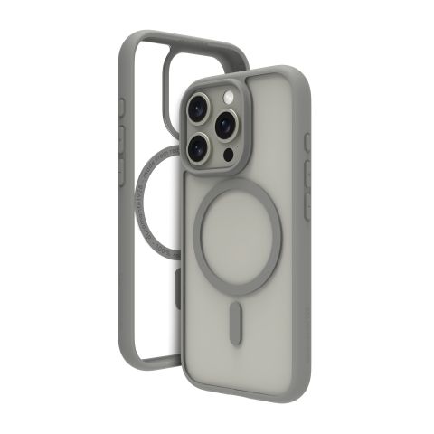 dbramante1928 Grenen MagSafe coque de protection pour téléphones portables 17,5 cm (6.9") Housse Titane