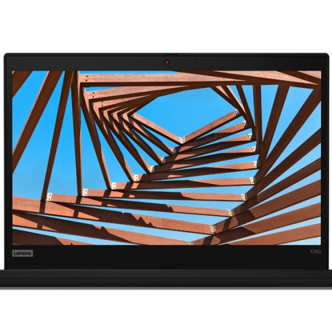 Lenovo ThinkPad X390 Ordinateur portable 33,8 cm (13.3") 1920 x 1080 pixels Intel® Core™ i5 de 8e génération 8 Go DDR4-SDRAM 256 Go SSD Wi-Fi 5 (802.11ac) Windows 10 Pro Noir