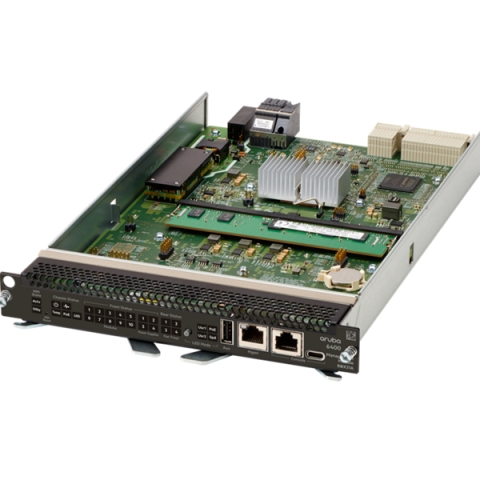 HPE Aruba 6400 Management Module