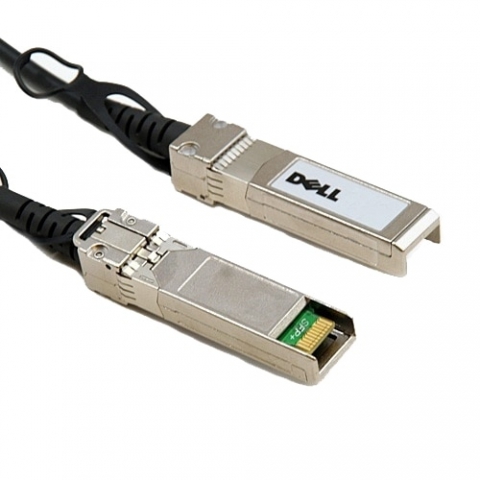 DELL 470-ACEX câble de réseau Noir 1 m