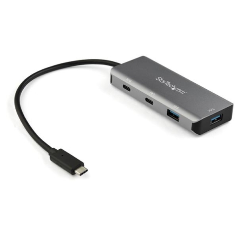 StarTech.com 4 Port USB C Hub