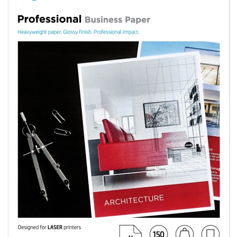 HP Professional Glossy Paper