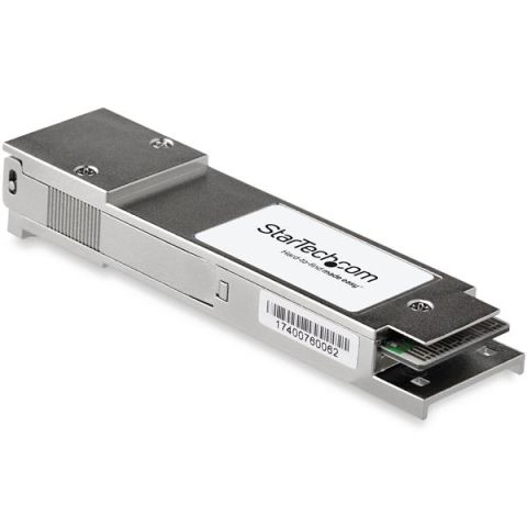 StarTech.com Module de transceiver QSFP compatible Juniper QSFP40GER4ES - 40GBase-SR4