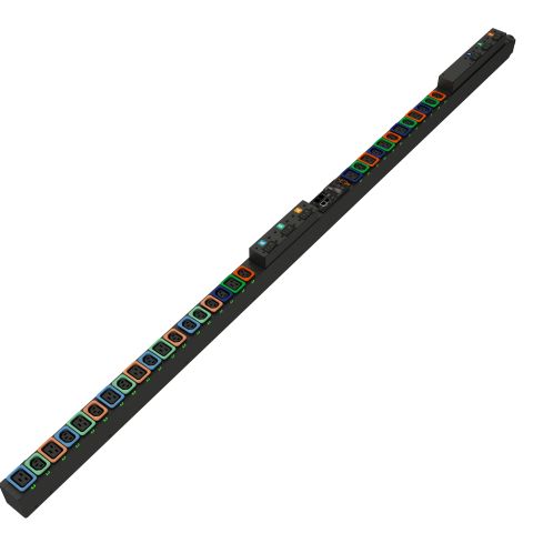 Geist Rack UPDU receptacle managed 0U