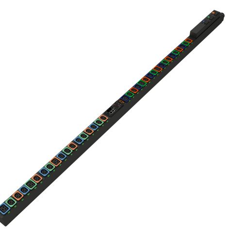 Geist Rack UPDU receptacle managed 0U