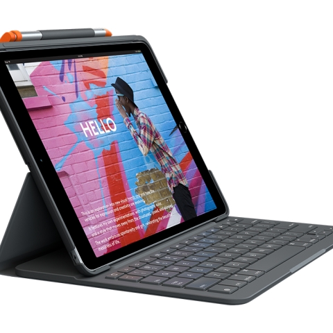 Slim Folio iPad 7th generation