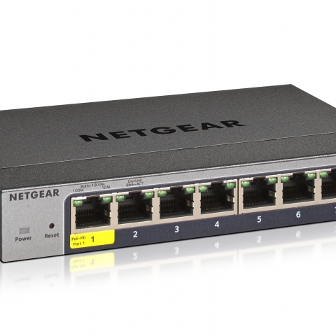 NETGEAR Pro GS108Tv3