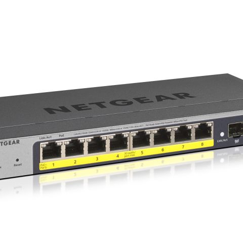 NETGEAR Pro GS110TPv3