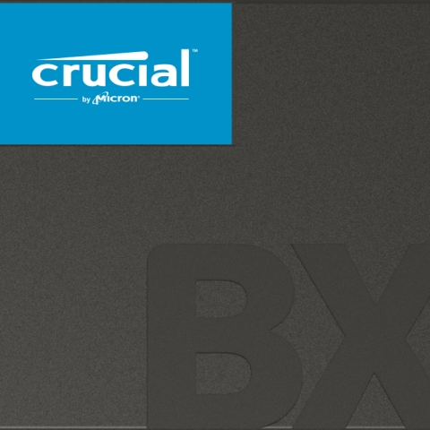 Crucial BX500