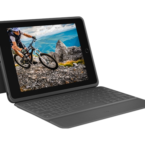 Logitech Rugged Folio