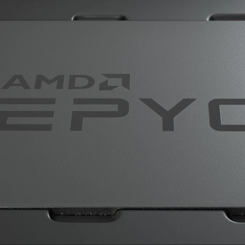 AMD EPYC 7532 Tray