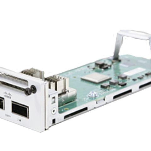 Meraki MS390 2x40GE Module .