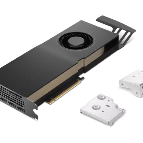 Lenovo NVIDIA RTX A5500 24 Go GDDR6