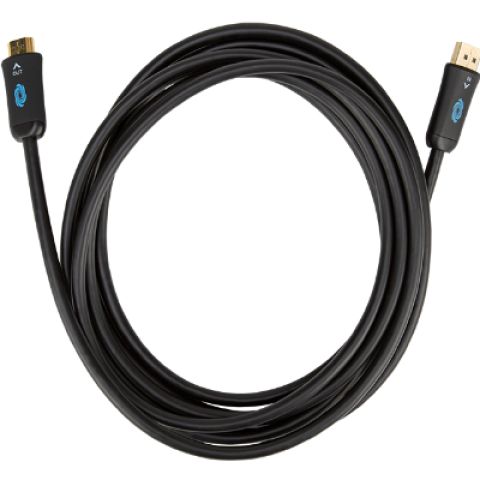 Crestron CBL-4K-DP-HD-12 changeur de genre de câble