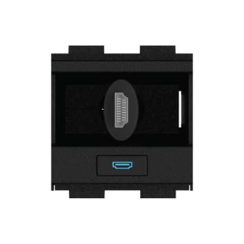 Crestron FT2A-CBLR-GR-4K-HD changeur de genre de câble