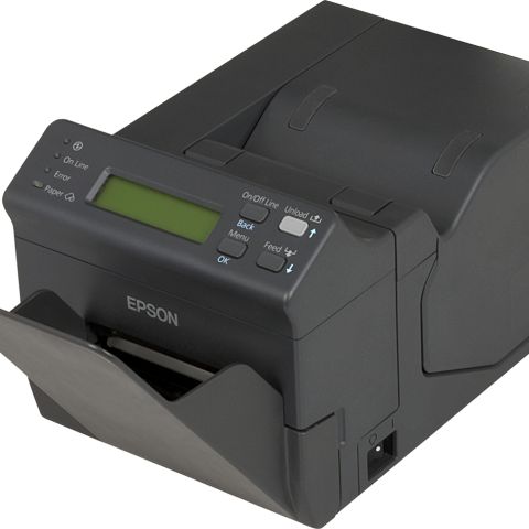 Epson TM-L500A (112A1): Combo, PS, EDG, LCD, Tray - SITA F/W