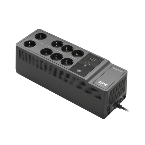 alimentation d'énergie non interruptible Veille 0,85 kVA 520 W 8 sortie(s) CA