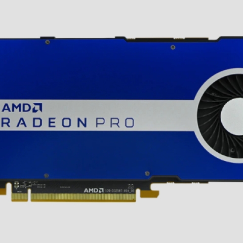 AMD Radeon Pro W5700