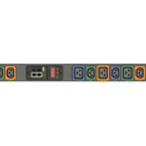 Vertiv Geist Rack PDU controlled 0U inpu