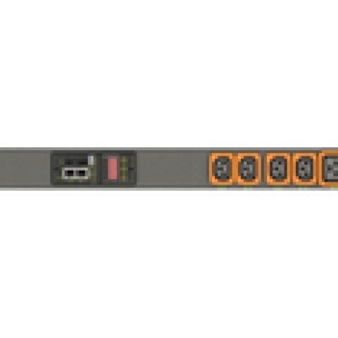 Vertiv Geist Rack PDU controlled 0U inpu