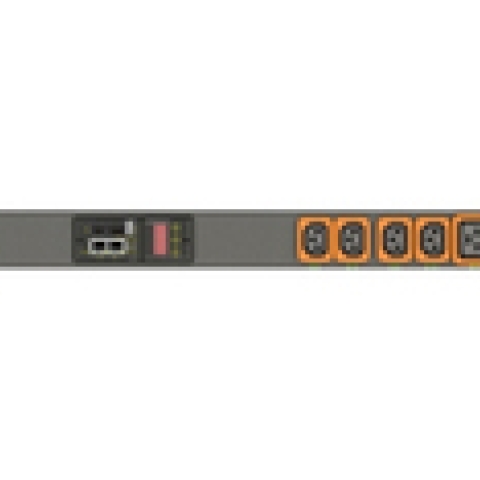 Vertiv Geist Rack PDU controlled 0U inpu