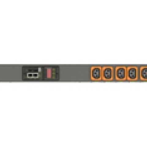 Vertiv Geist Rack PDU controlled 0U inpu